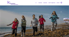 Desktop Screenshot of leacrossfoundation.ca